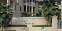 Las Verandas #204 2nd flr